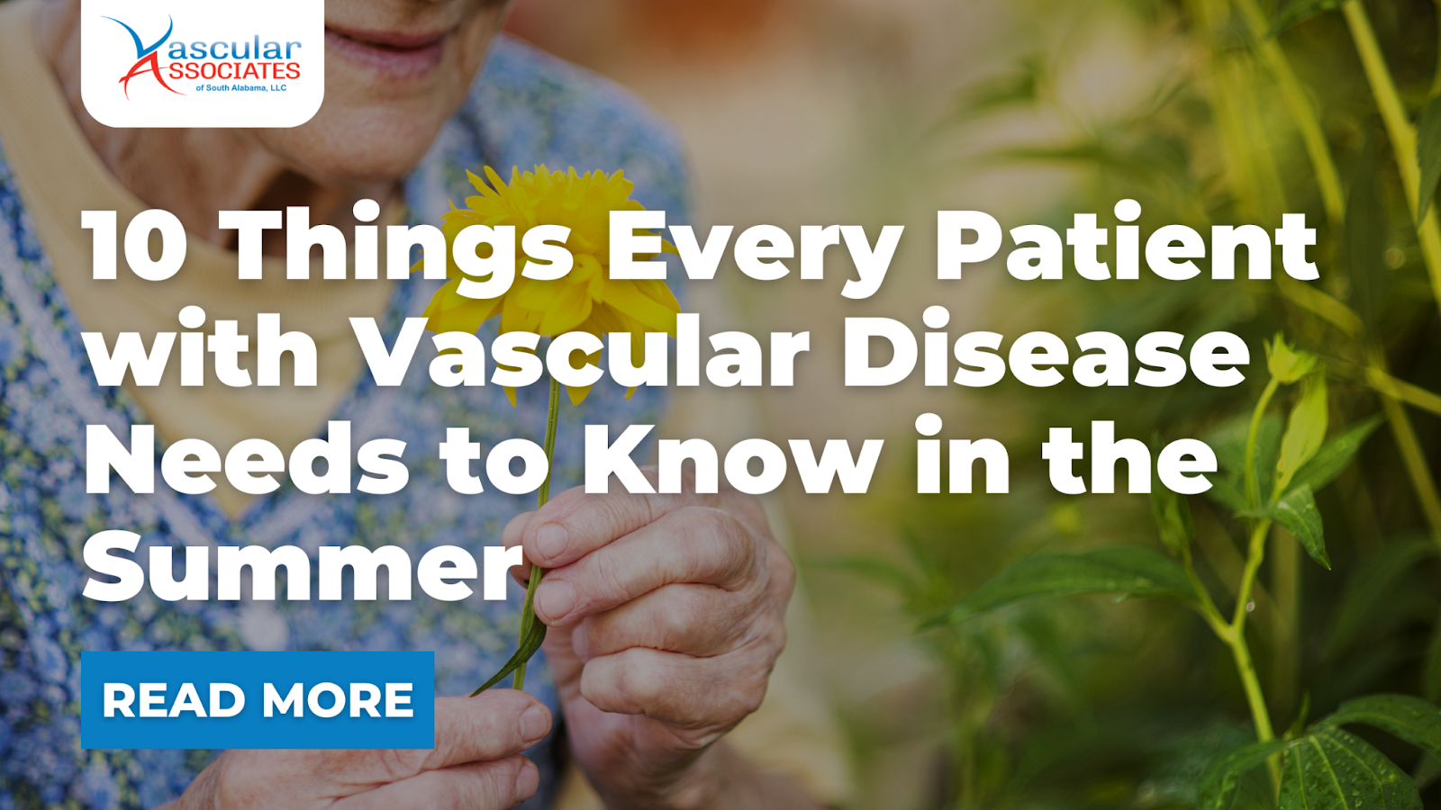 10 Things Every Patient with Vascular Disease Needs to Know in the Summer.png